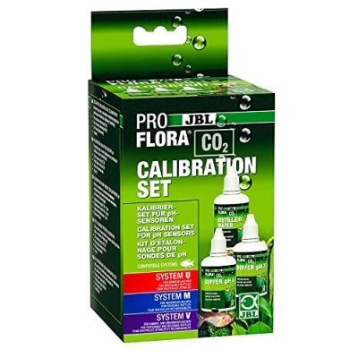 Abbildung von JBL PROFLORA CO2 CALIBRATION SET, Set zur Kalibrierung und Aufbewahrung von pH Elektroden