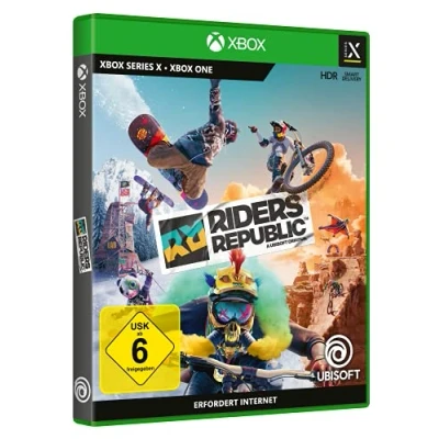 Abbildung von Riders Republic [Xbox One, Xbox Series X]