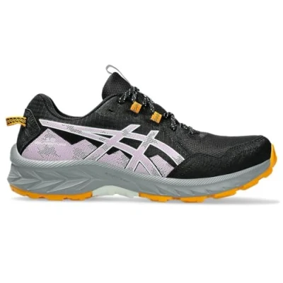 Abbildung von Asics Gelventure 10 Laufschuh Trail, Damen, Größe: 39, Black/light ube Schuhe