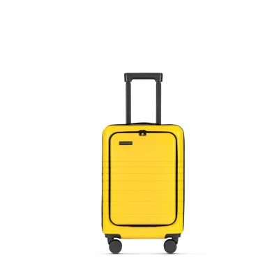 Abbildung von Eternitive Cabin E1 40L Trolley, Größe: One Size, Yellow