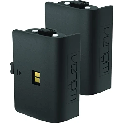 Abbildung von Venom Ersatzakkus für Xbox Charging Dock, Schwarz (Xbox Series X &amp; S/Xbox One)