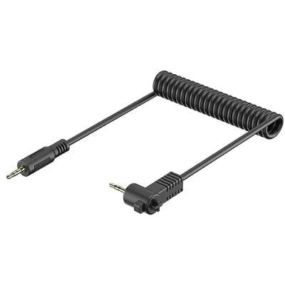 Abbildung von JJC Fernauslöser Kabel Anschlusskabel für Pentax K1 K1II K3 K3II K3III K5 K5II K5IIs K7 K10D K30 K50 K100D, K100D Super, K110D, K200D, K500, 645D, 645Z