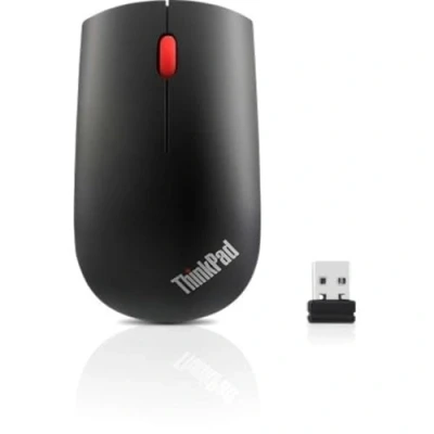 Abbildung von Lenovo ThinkPad Essential Wireless Mouse Black 4X30M56887
