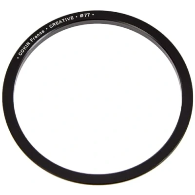 Abbildung von Cokin P477 Adapterring Größe P 77mm