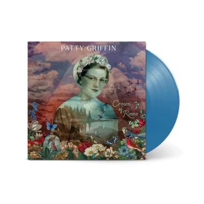 Abbildung von Crown Of Roses Vinyl Türkis