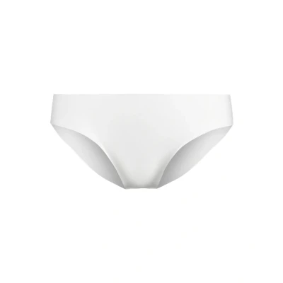 Abbildung von Schiesser Invisible Light Slip, Damen, Größe: 38, White