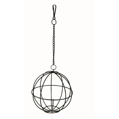 Abbildung von Trixie 6105 Food Ball, ø 12 cm, Natur
