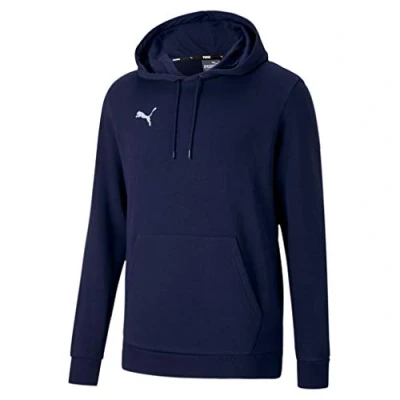 Abbildung von PUMA Herren Teamgoal 23 Causals Hoody Hoodie, Peacoat, XL EU