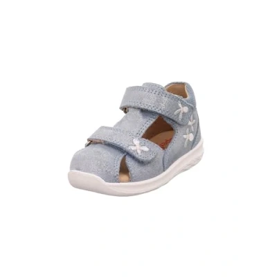 Abbildung von Superfit Mädchen Bumblebee Sandale, Blau 8000, 26 EU Weit