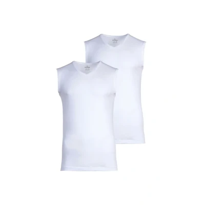 Abbildung von Ragman 2 PACK Unterhemd/shirt, Herren, Größe: 3XL, Weiß