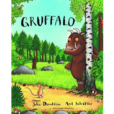 Abbildung von Gruffalo