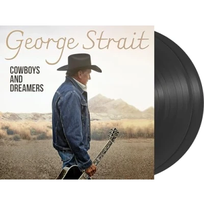 Abbildung von Cowboys And Dreamers (2LP) [Vinyl LP]