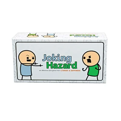 Abbildung von Joking Hazard (englischsprachige Version)