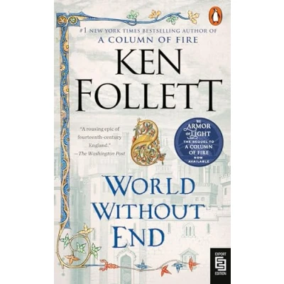 Abbildung von World Without End: A Novel (Kingsbridge, Band 2)