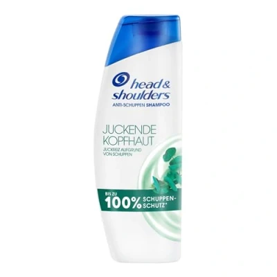 Abbildung von Head &amp; Shoulders Juckende Kopfhaut Anti Schuppen Shampoo, Bis Zu 100 Prozent Schuppenschutz Für Haare Und Kopfhaut, Klinisch Bestätigt, Dermatologisch Getestet, 300ML