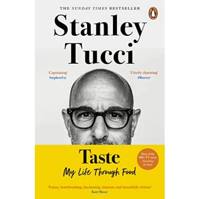 Abbildung von Taste: The No.1 Sunday Times Bestseller