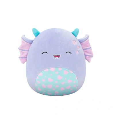 Abbildung von Squishmallows SQVA01184 Strobe das Sumpfmonster 19 cm, offizielles Jazwares Plüsch, superweiches Kuscheltier
