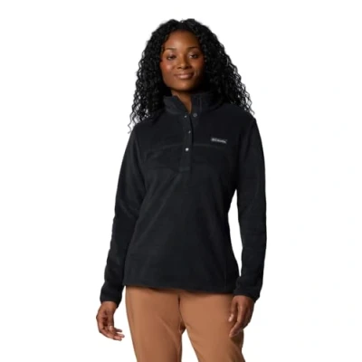 Abbildung von Columbia Damen Pullover, Benton Springs Half Snap II