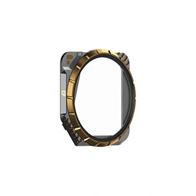 Abbildung von PolarPro DJI Mavic 3 Zirkularpolarisator Polarisationsfilter Farbgenauigkeit AirFrame 4.0 Filter für die und Cine CinemaSeries