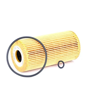 Abbildung von MANN FILTER HU 7027 Z Ölfilter Satz mit Dichtung / Dichtungssatz Für PKW