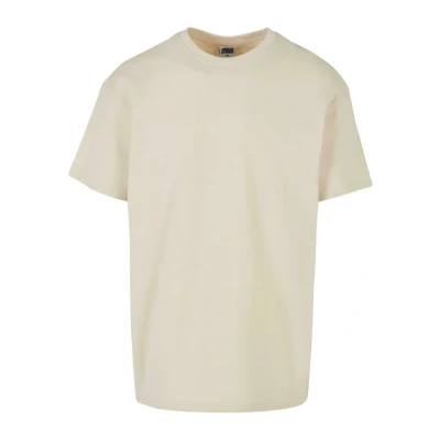 Abbildung von Urban Classics Heavy Tshirt basic, Herren, Größe: Small, Whitesand