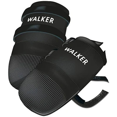 Abbildung von TRIXIE wasserabweisende Hundeschuhe &quot;Pfotenschutz Walker Care, XL, 2 St., schwarz&quot; 1959