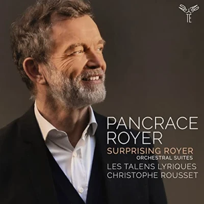 Abbildung von Surprising Royer (Orchestral Suites)