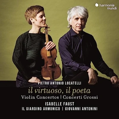 Abbildung von Il Virtuoso, Poeta (Violin Concertos &amp; Concerti Grossi)