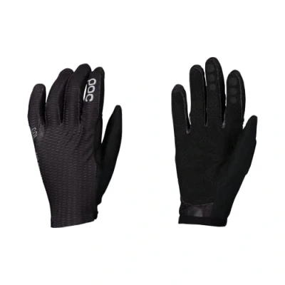 Abbildung von POC Savant Glove Unisex Fingerhandschuh, Größe: 53 54, Uranium black