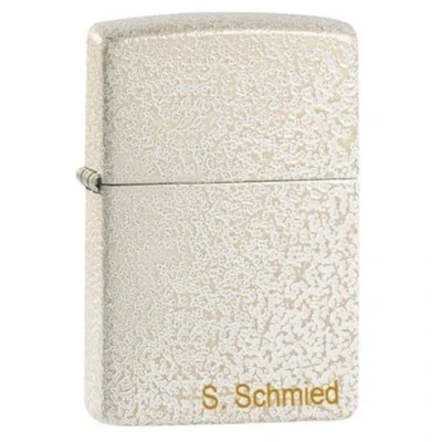 Abbildung von Personalisiertes Zippo Mercury Glass Feuerzeuge