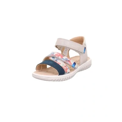 Abbildung von Superfit Mädchen Sparkle Sandale, Mehrfarbig 9000, 27 EU Weit