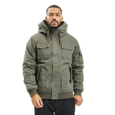 Abbildung von Brandit Bronx Winterjacke Oliv L