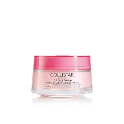 Abbildung von Collistar IDROATTIVA+ Fresh Moisturizing Water Cream Gesichtscreme, Größe: 50 ml,