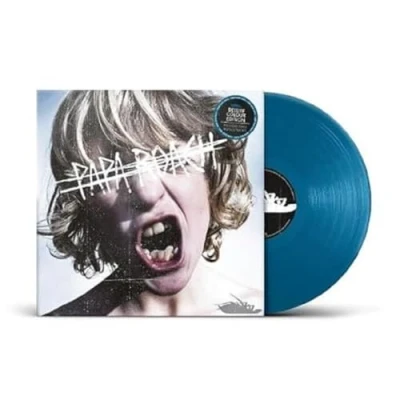 Abbildung von Crooked Teeth (Re Release/Blue Vinyl) [Vinyl LP]