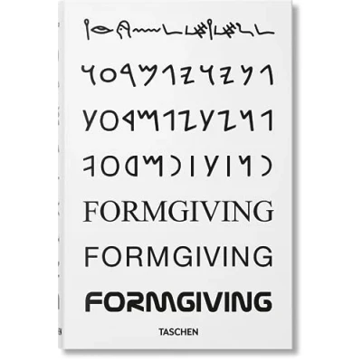 Abbildung von BIG. Formgiving. An Architectural Future History