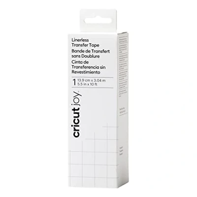 Abbildung von Cricut Joy Transferklebeband ohne Folie 14cm x 3m (5,5&quot; 10ft)