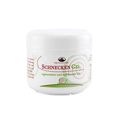 Abbildung von Vom ‎Pullach Hof Regeneratives und Aufbauendes Schnecken Gel, 125 ml