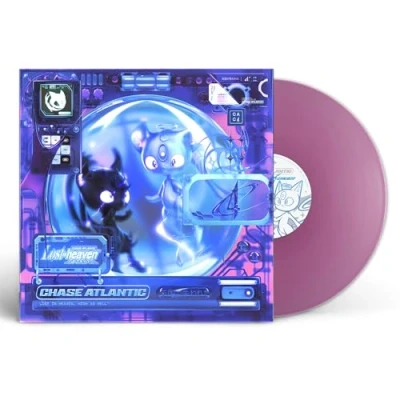Abbildung von LOST IN HEAVEN (Opaque Violet Vinyl) [Vinyl LP]