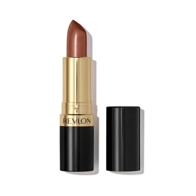 Abbildung von REVLON Super Lustrous Lipstick Pearl Coffee Bean 300