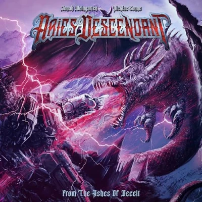Abbildung von From The Ashes Of Deceit