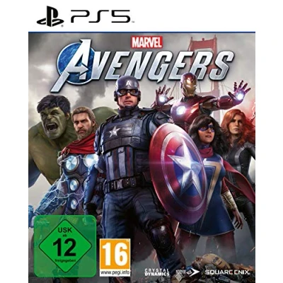 Abbildung von Marvel&#039;s Avengers (PlayStation 5)