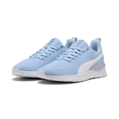 Abbildung von PUMA Unisex Anzarun Lite Sneaker, Haute Tropic White Silver Mist, 38 EU