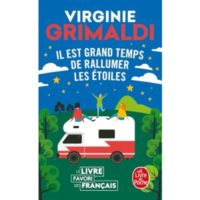 Abbildung von Il est grand temps de rallumer les étoiles (Le livre poche)