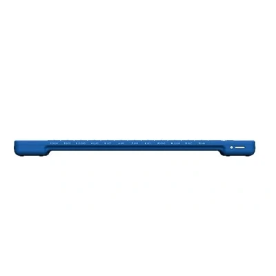 Abbildung von Artiphon Chorda Blue Synthesizer (Sampler, MPE MIDI Controller, elektronisches Tasteninstrument, Gewicht: 490 g, wiederaufladbarer Akku, inkl. USB C zu A Kabel und Schnellstartanleitung), Blau