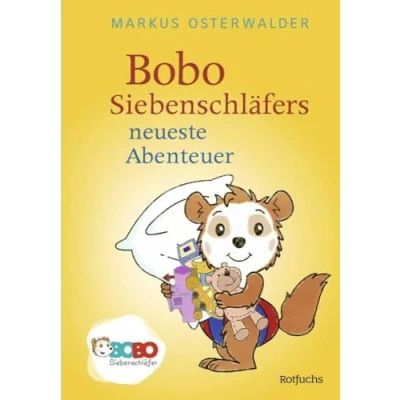 Abbildung von Bobo Siebenschläfers neueste Abenteuer: Bildgeschichten für ganz Kleine (Bobo Siebenschläfer: Die Bücher zur TV Serie zum Vorlesen ab 2 Jahre, Band 1)