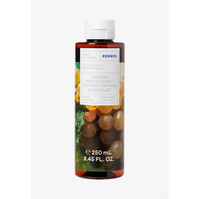 Abbildung von Korres Renewing Bodycleanser Santorini Grape Duschgel, Größe: 250 ml, Neutral