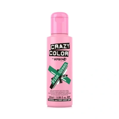 Abbildung von Crazy Color Semi Permanent Hair Dye pine green 46 100 ml, 1er pack (1 x 115 g)