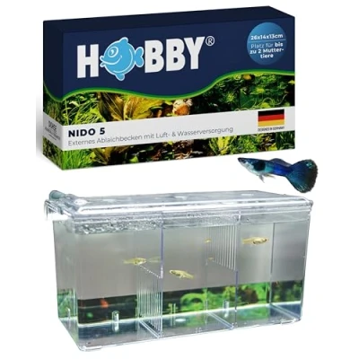 Abbildung von Hobby Nido 5 (14 x 26,5 14,7 cm)