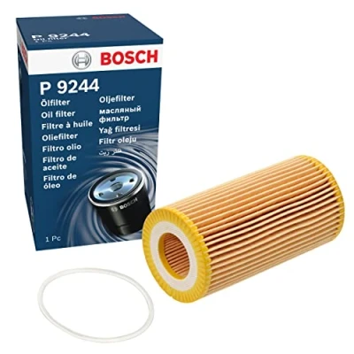 Abbildung von Bosch Automotive P9244 Ölfilter Auto