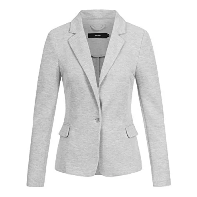 Abbildung von VERO MODA Female Einreihiger Blazer VMJULIA